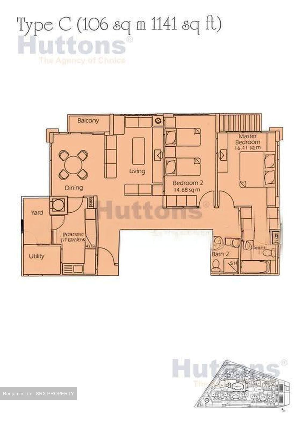 Estella Gardens (D17), Condominium #616316501